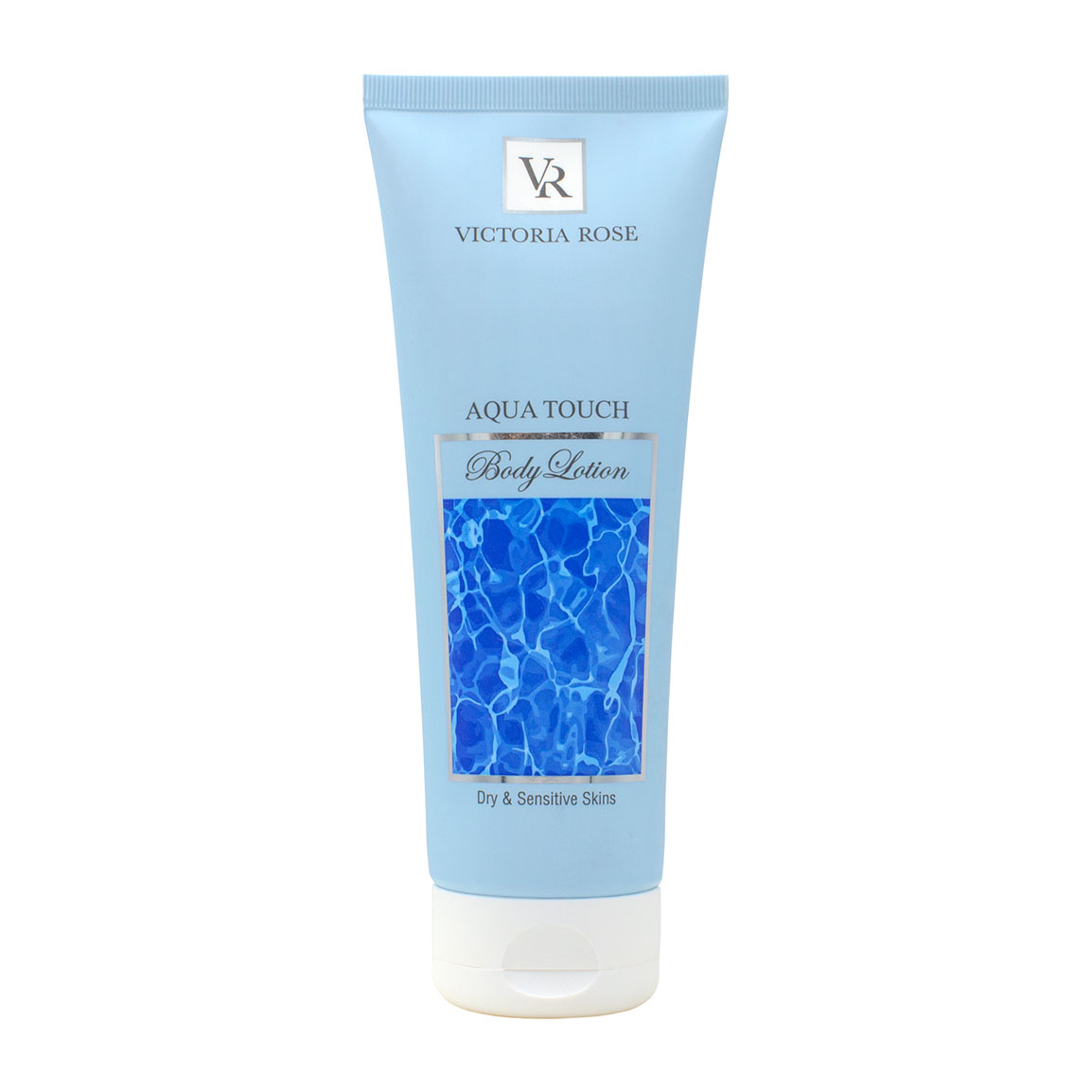 لوسیون بدن مدل آکوا تاچ مناسب پوست های خشک و حساس 250میل