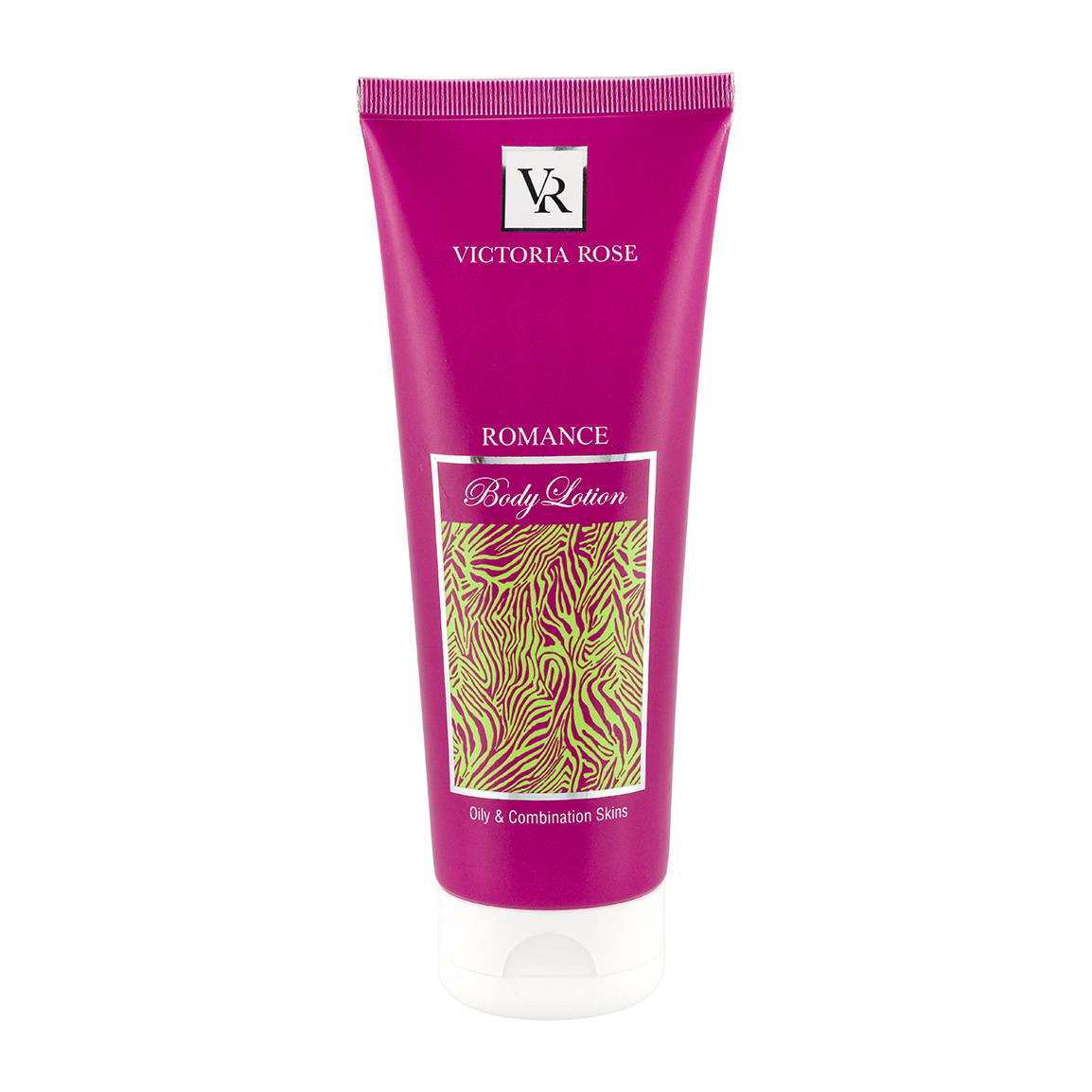 لوسیون بدن مدل رومنس مناسب پوست چرب و مختلط حجم 250 میلی لیتر