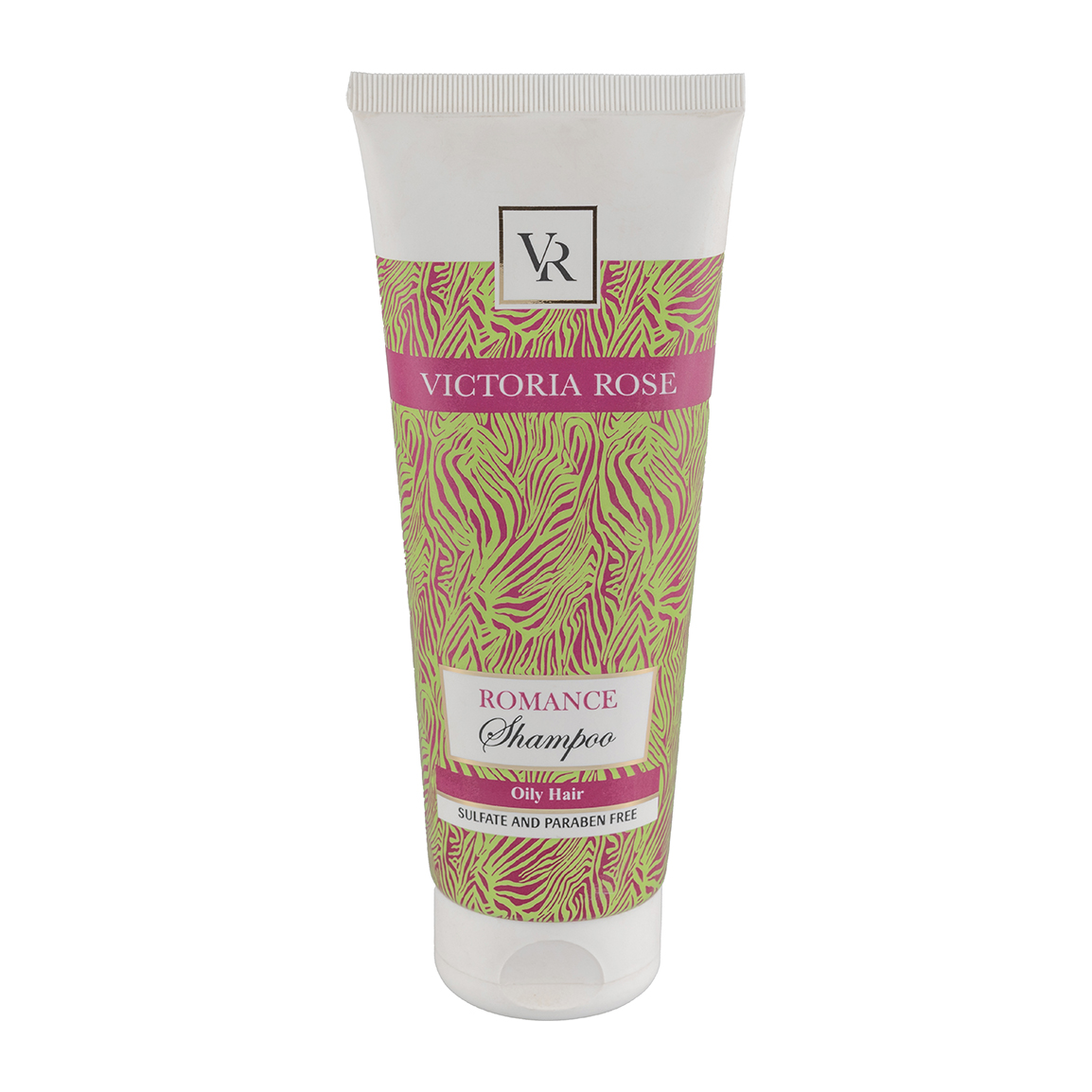 شامپو مدل Romance مناسب موهای چرب حجم 250 میلی لیتر