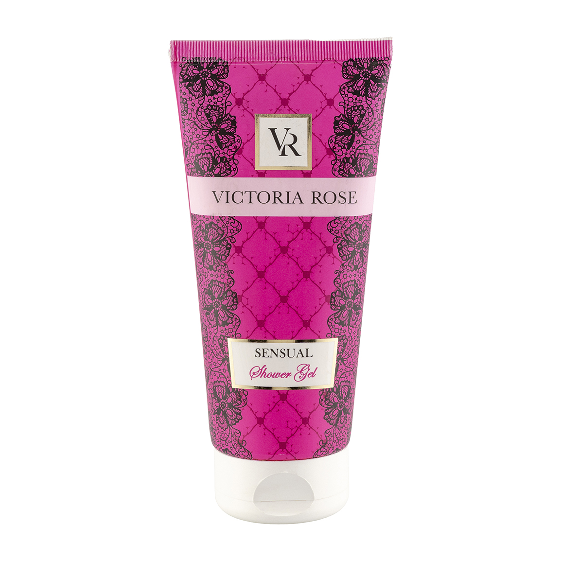 شاور ژل مناسب پوست نرمال و آسیب دیده مدل Sensual حجم 200 میلی لیتر