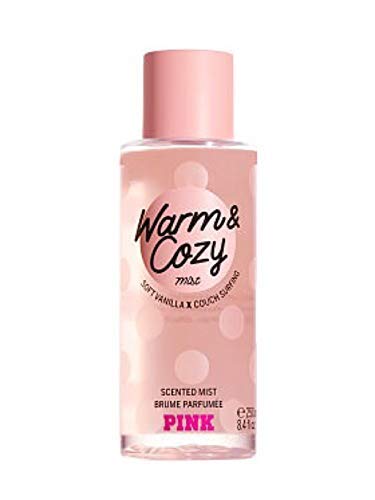 بادی اسپلش زنانه مدل Warm And Cozy حجم 250 میلی لیتر