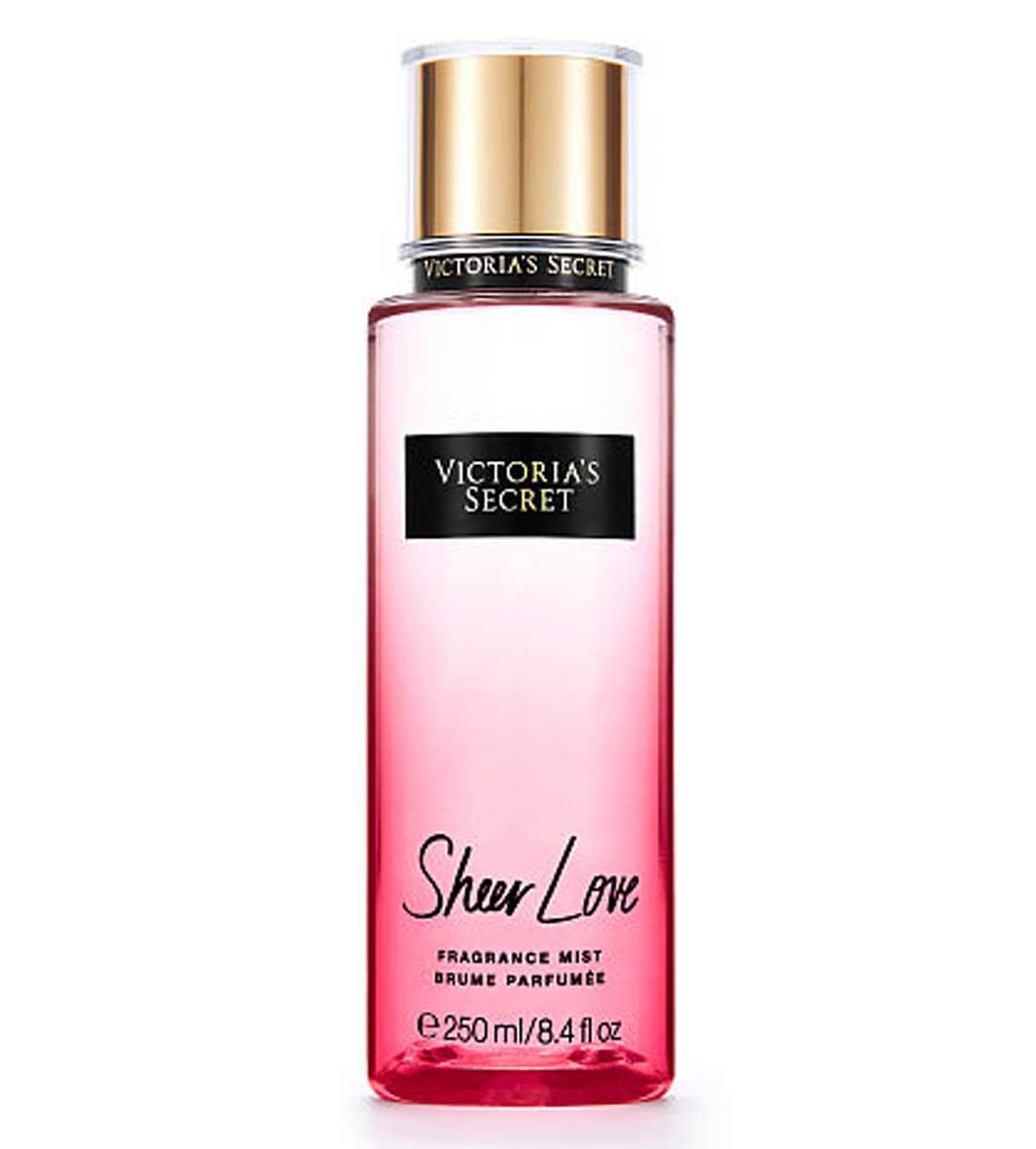 بادی اسپلش شیر لاو 250 میل