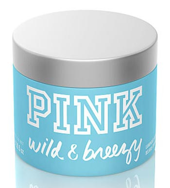 بادی باتر صورتی وایلد اند بریزی