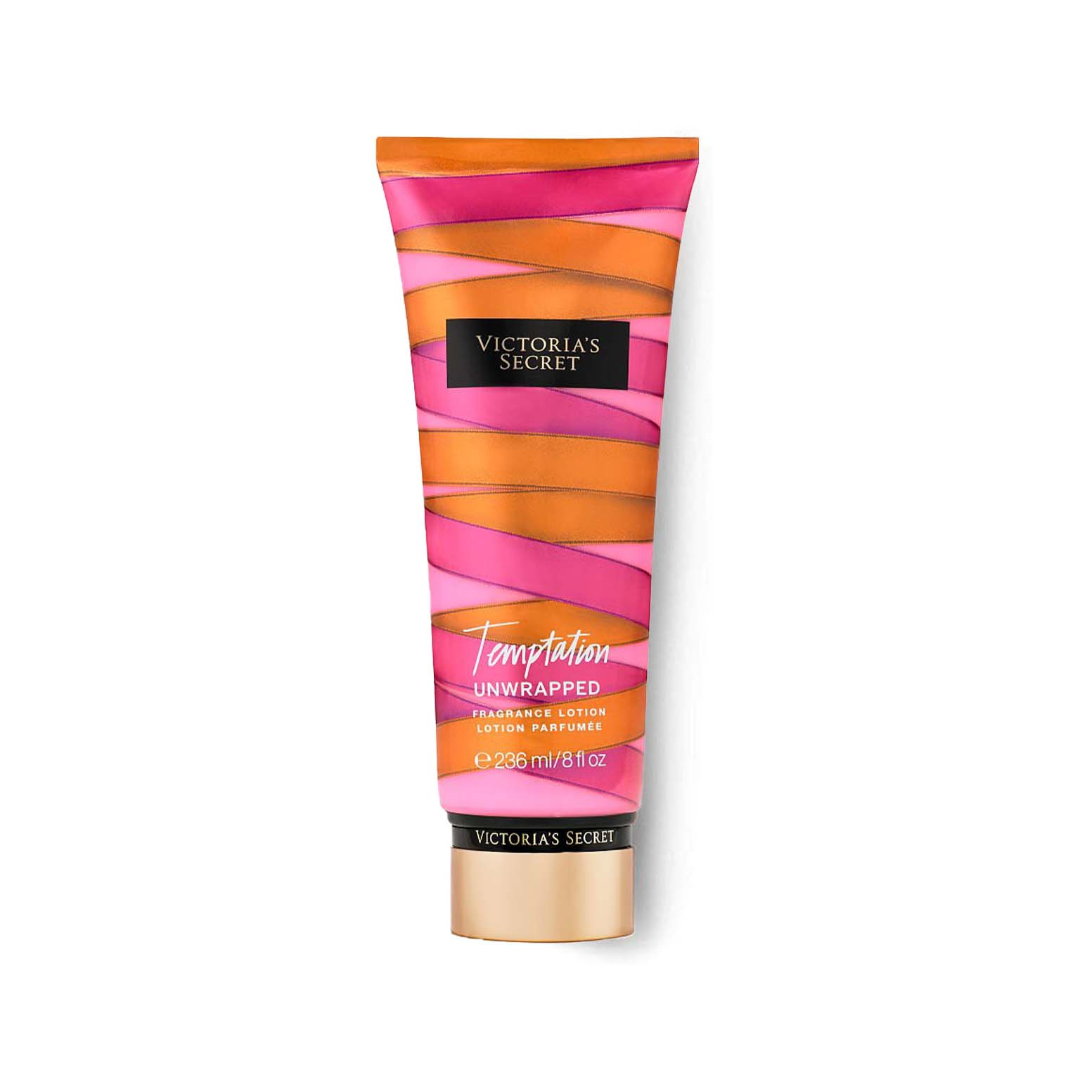 لوسیون بدن مدل Temptation Unwrapped حجم 236میل