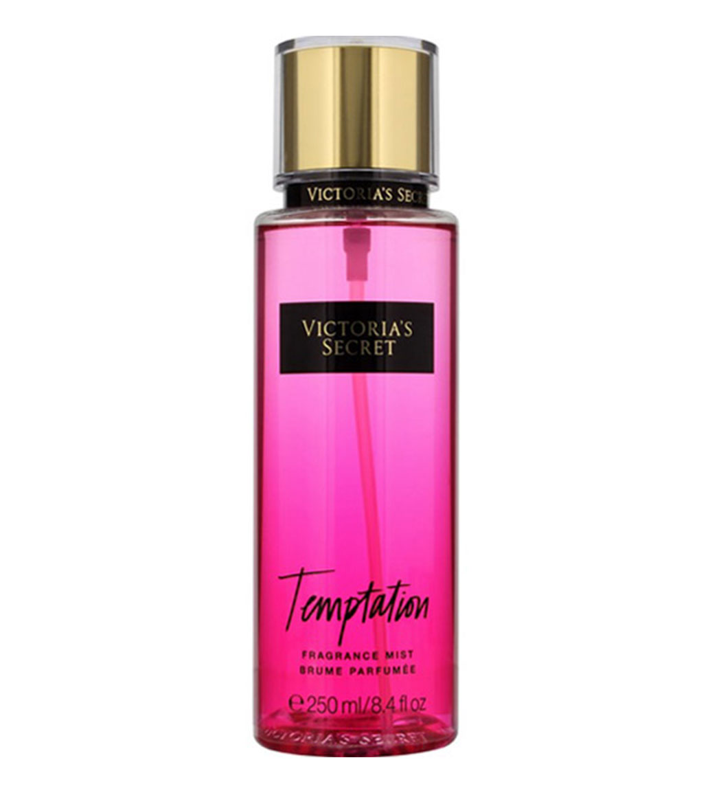 بادی اسپلش اورجینال زنانه مدل تمپتیشن 250میل