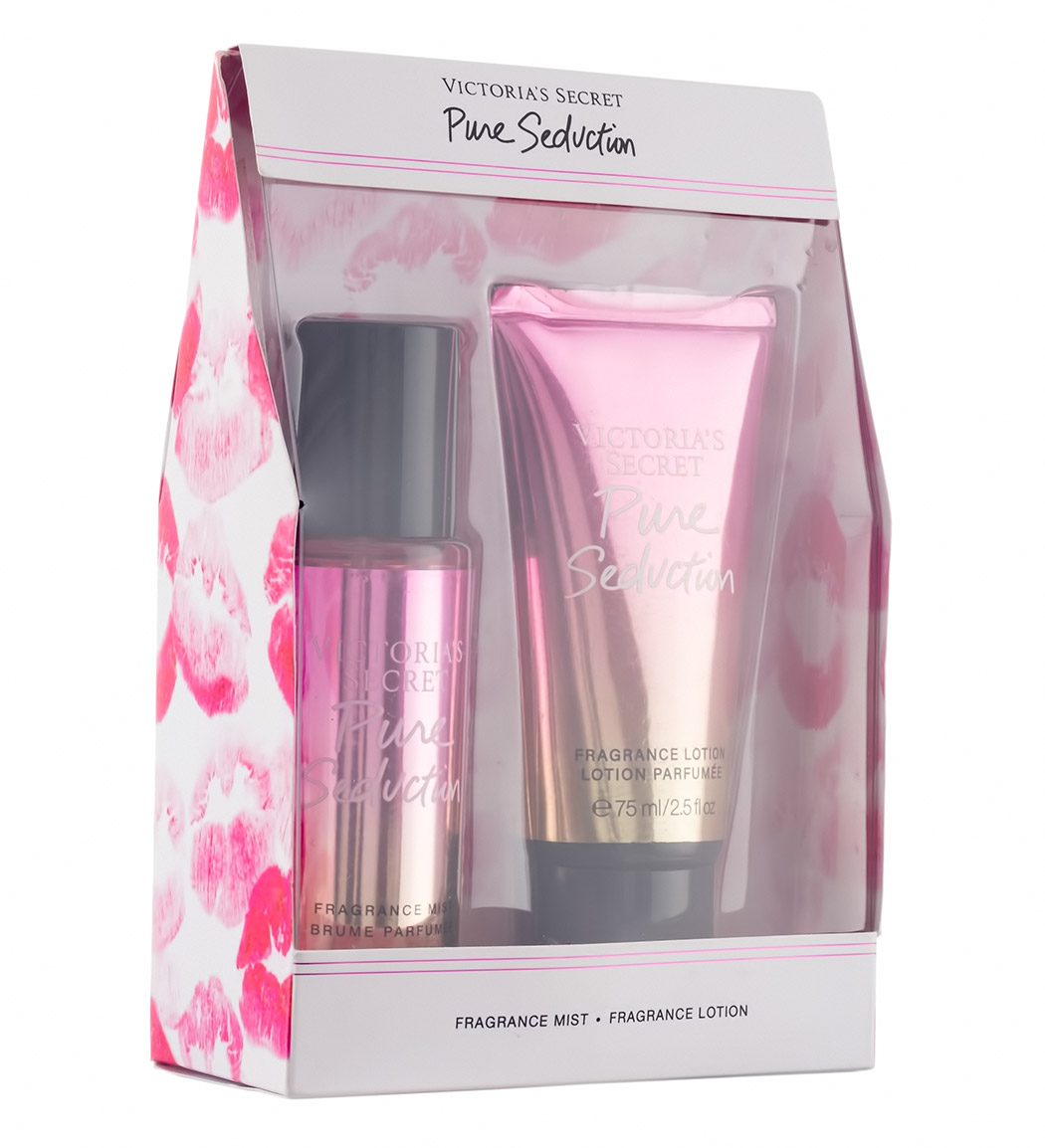 ست هدیه بادی اسپلش و لوسیون بدن زنانه Pure Seduction