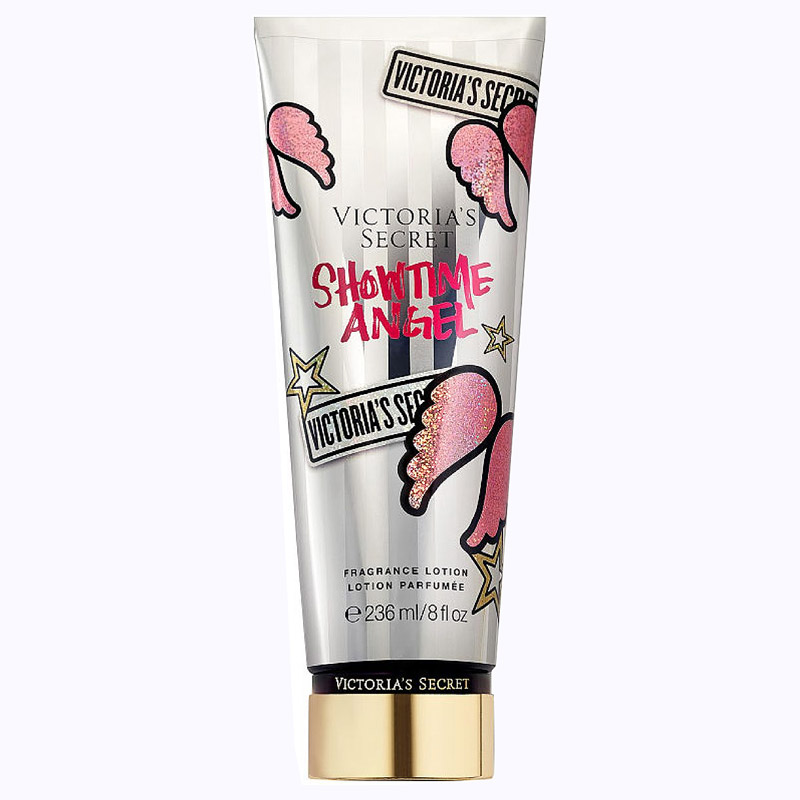 لوسیون بدن مدل Showtime Angel حجم 236میل
