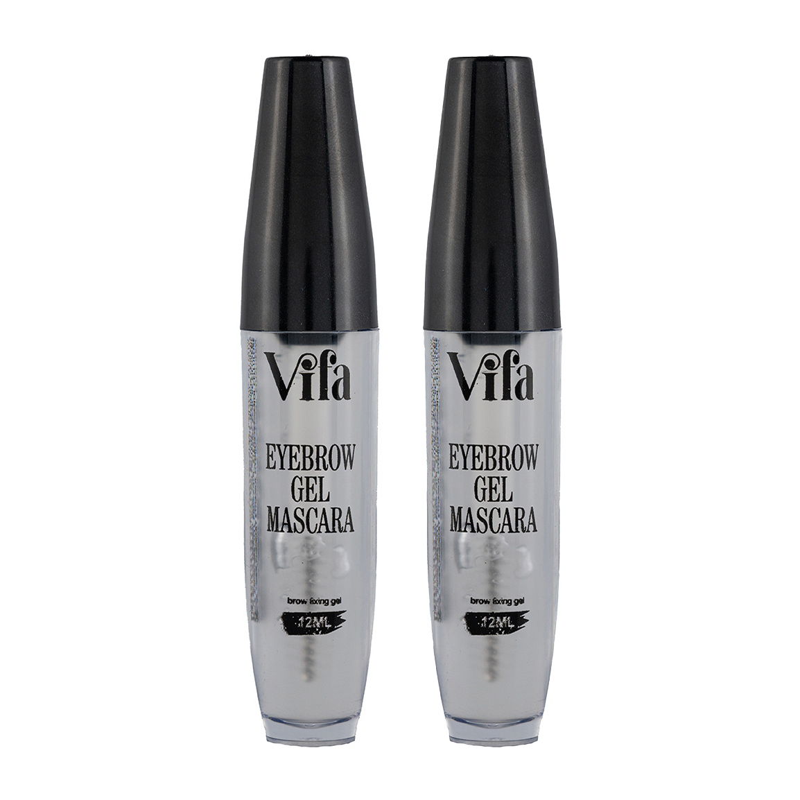 پک 2 عددی ژل ابرو ریملی مدل Cool Gel حجم 12 میلی لیتر