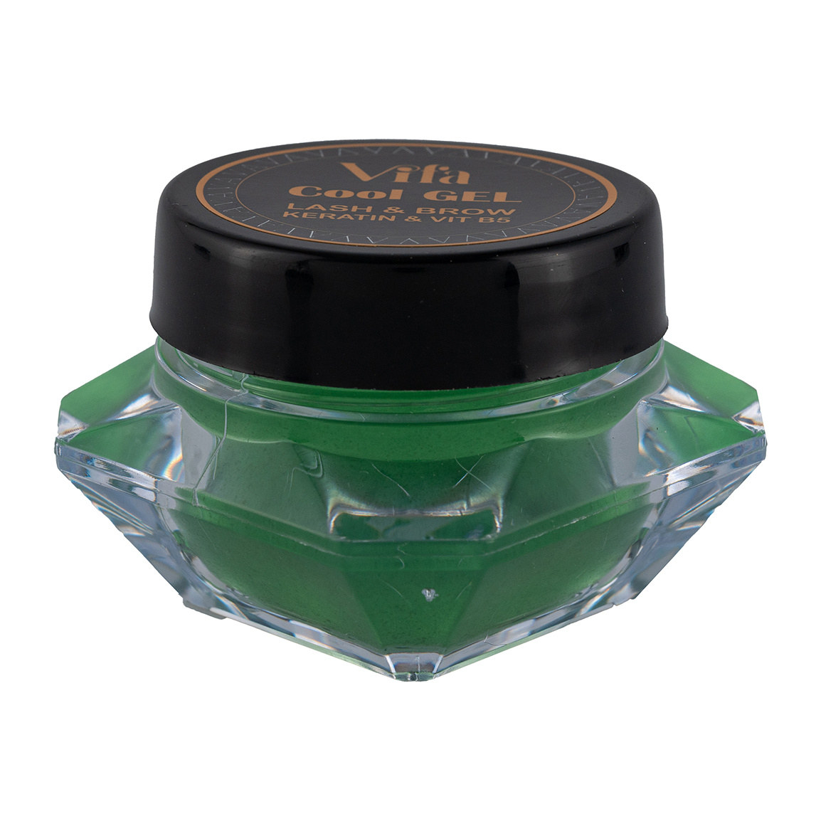 ژل ابرو و مژه  مدل Cool Gel حاوی کراتین