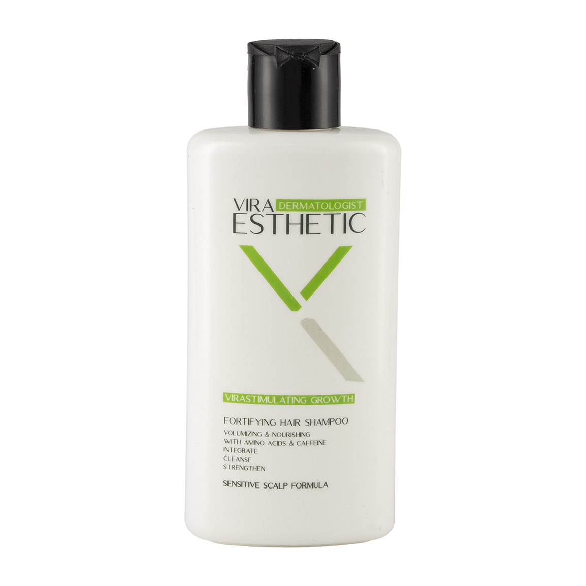 شامپو تقویت کننده مو حجم 200 میلی لیتر