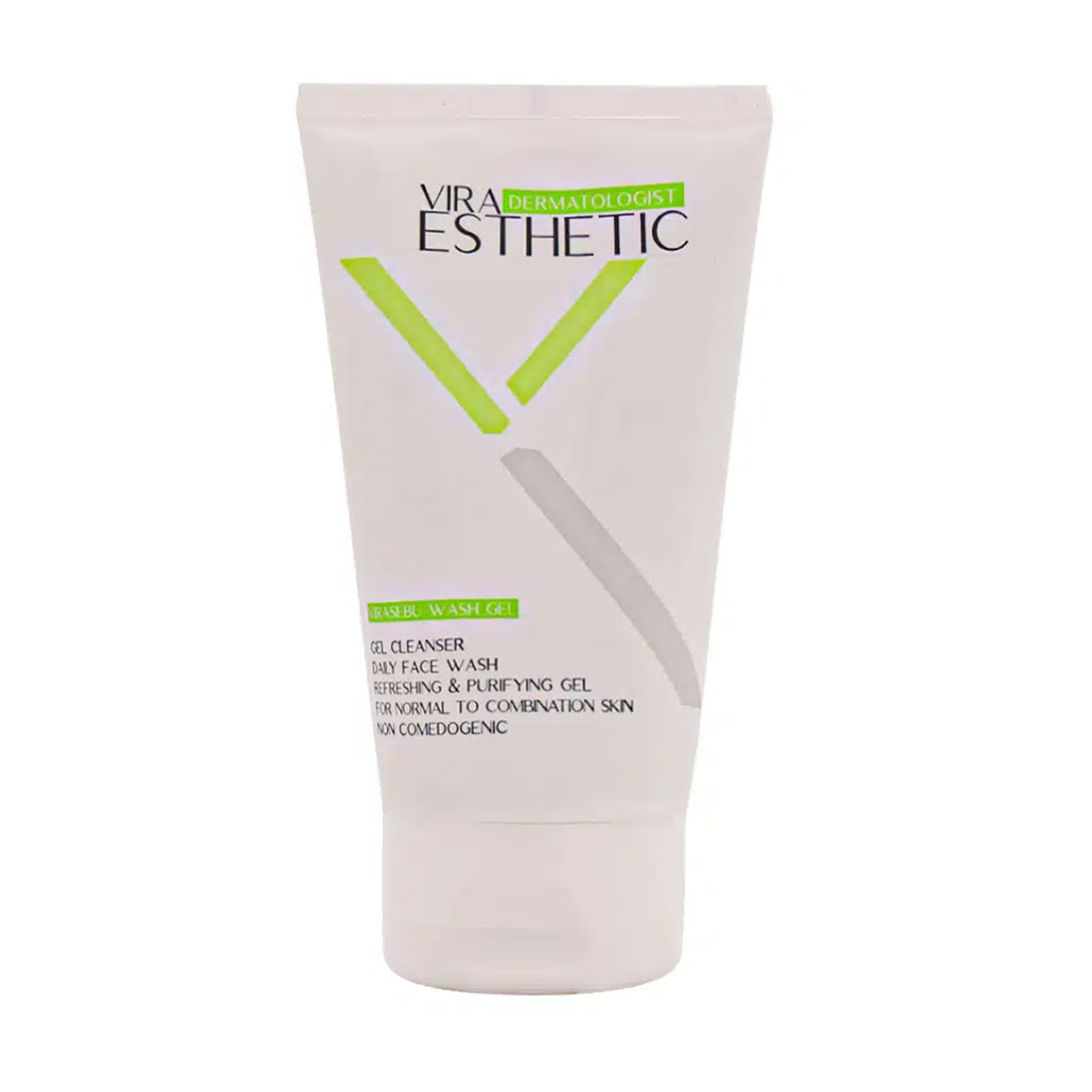 ژل شستشو مناسب پوست چرب حجم 150 میلی لیتر