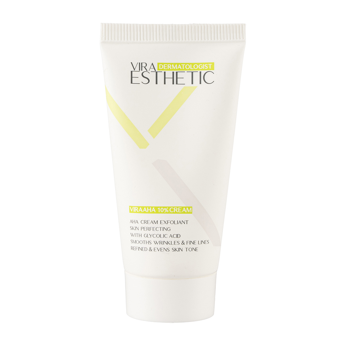 کرم لایه بردار AHA ده درصد حجم 50 میلی لیتر