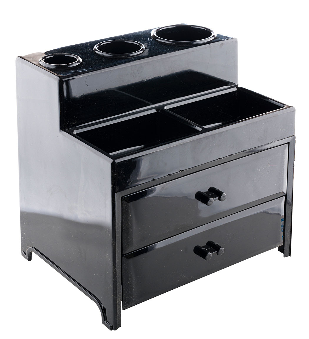 استند سشوار مشکی