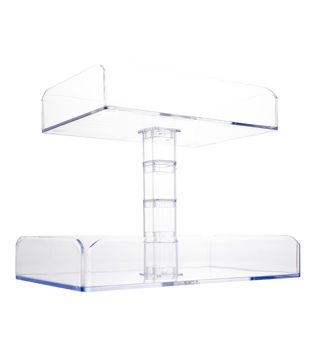 استند عطر دو طبقه