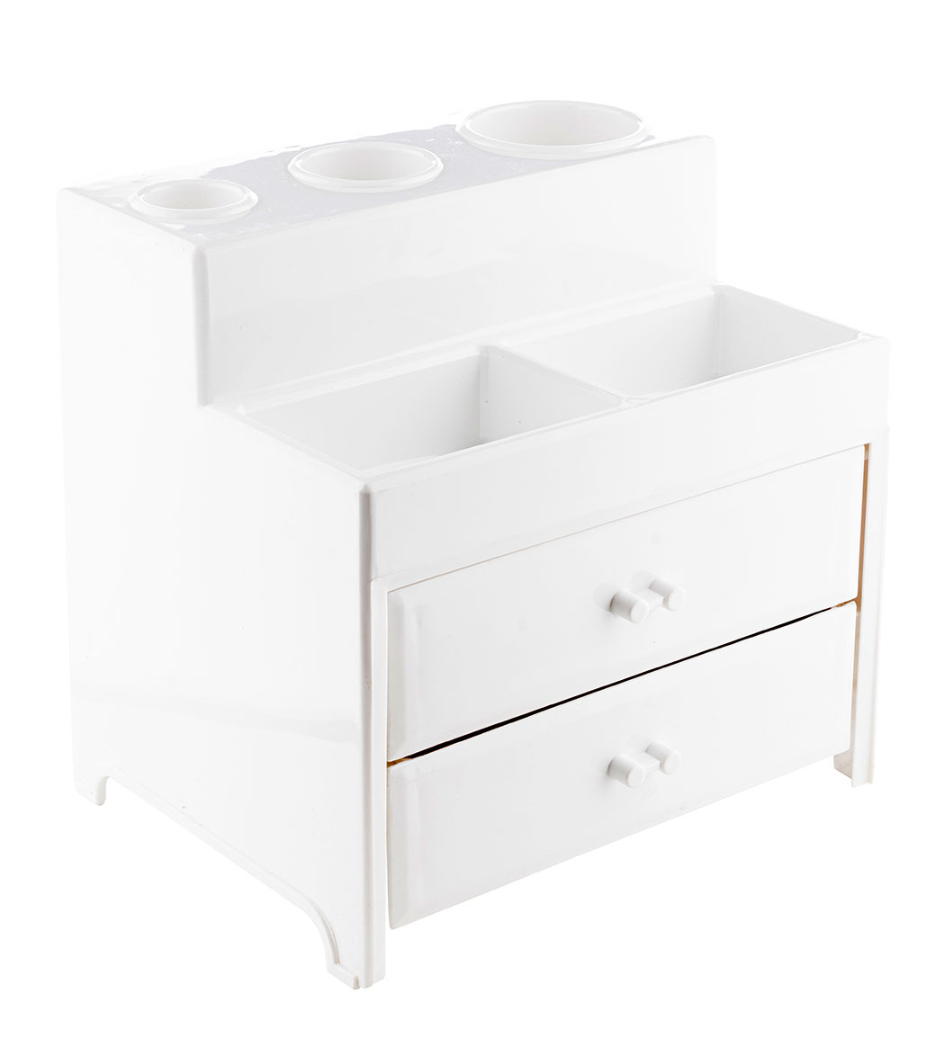 استند سشوار سفید