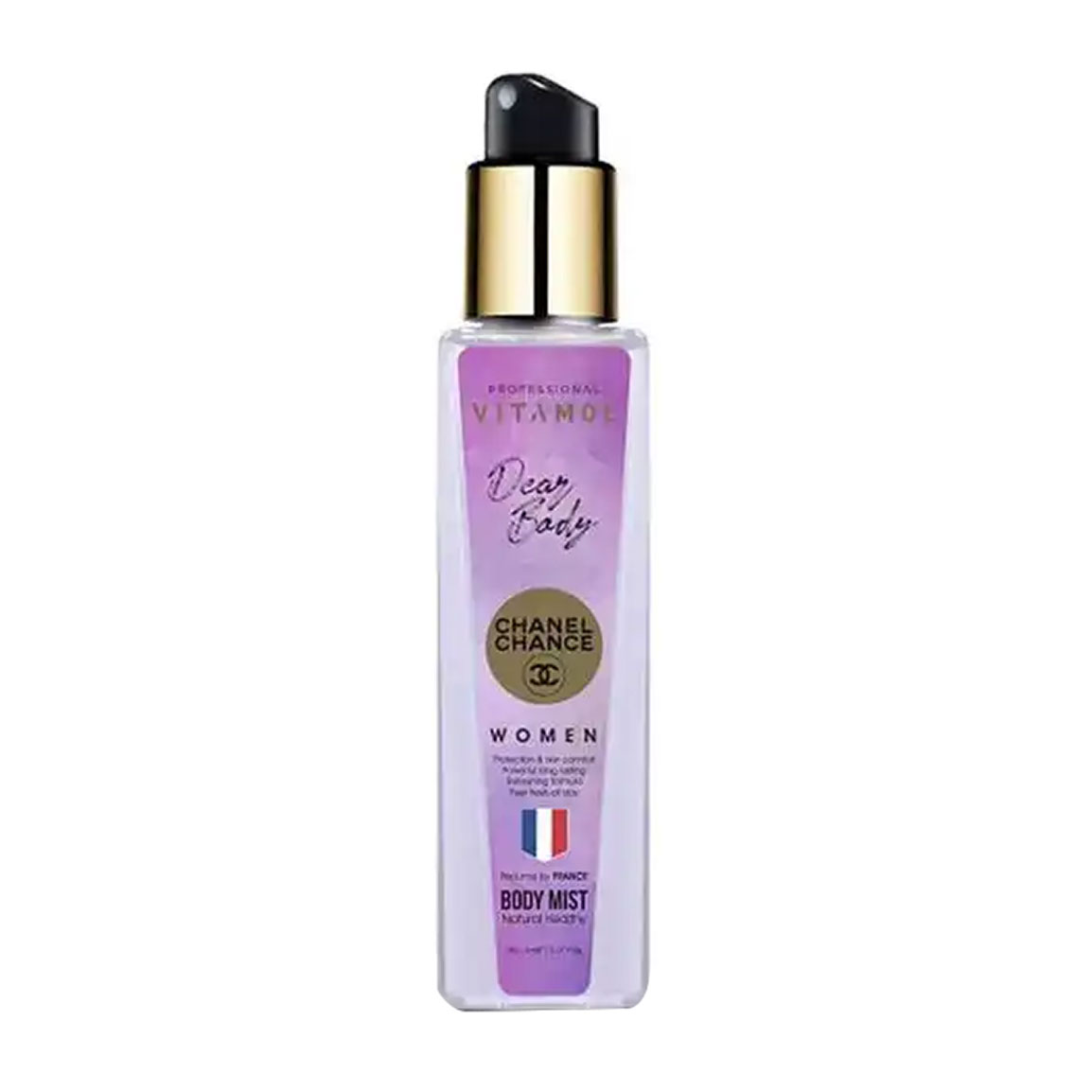 بادی اسپلش زنانه مدل چنل چنس حجم 150 میلی لیتر