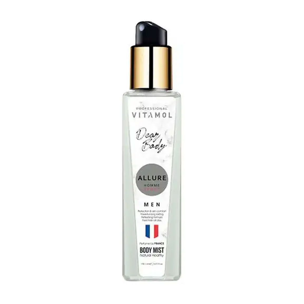 بادی اسپلش مردانه مدل آلور اسپرت حجم 150 میلی لیتر