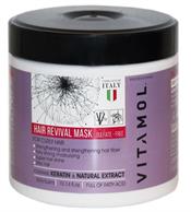 ماسک مو فاقد سولفات مخصوص موی فر و مجعد