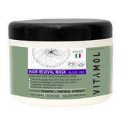 ماسک مو فاقد سولفات مخصوص موی خشک و آسیب دیده