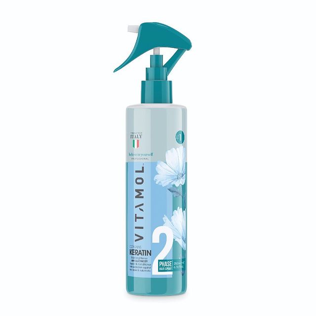 اسپری دوفاز کراتین  250 میل