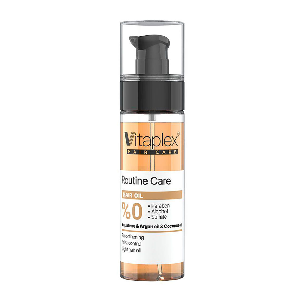 سرم نرم کننده و درخشان کننده مو فاقد سولفات حاوی روغن آرگان حجم 60 میلی لیتر