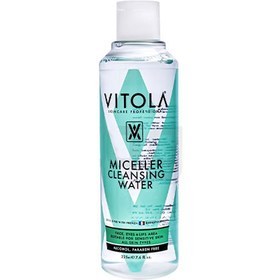 میسلار واتر مناسب انواع پوست 225 میل