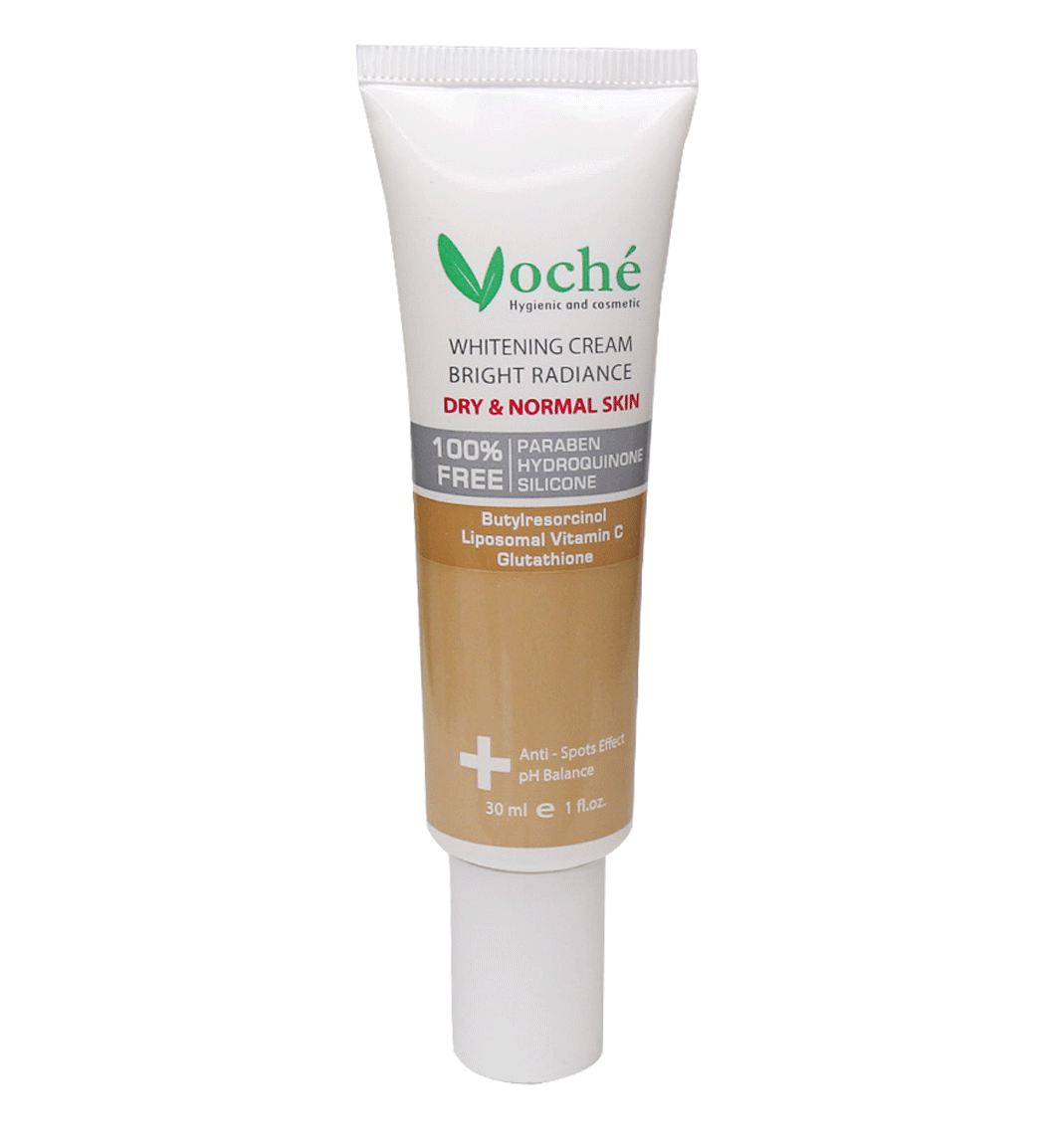 کرم رفع لک و تیرگی مناسب پوست معمولی و خشک 30 میل