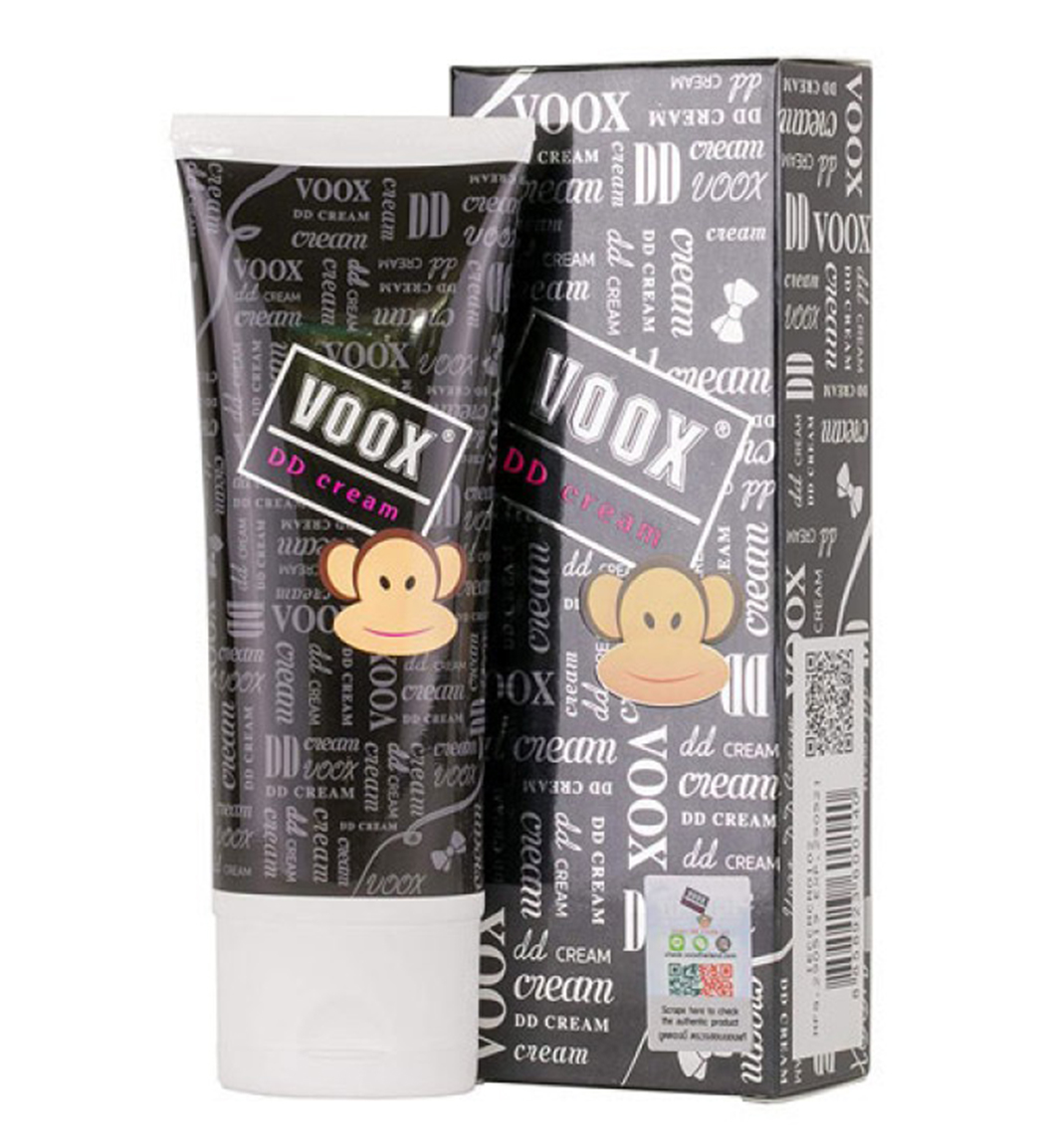 کرم روشن کننده مدل DD Cream حجم 100میل