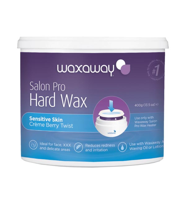 هارد وکس با کیفیت سالنی