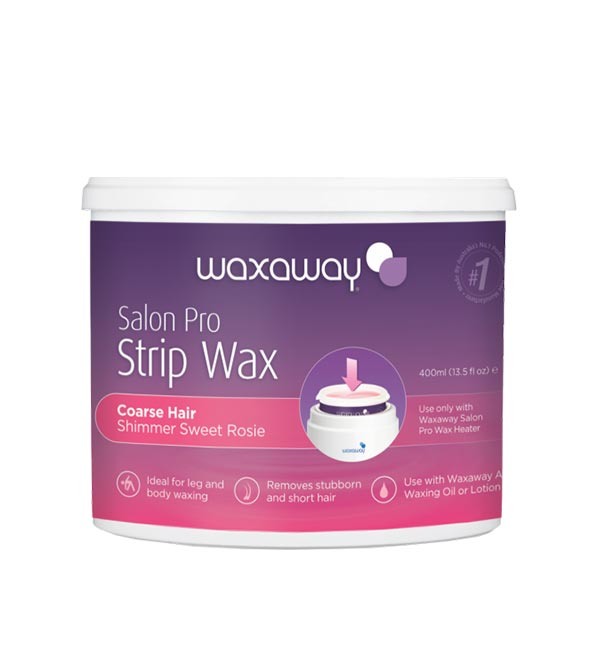 استریپ وکس حرفه ای با کیفیت سالنی