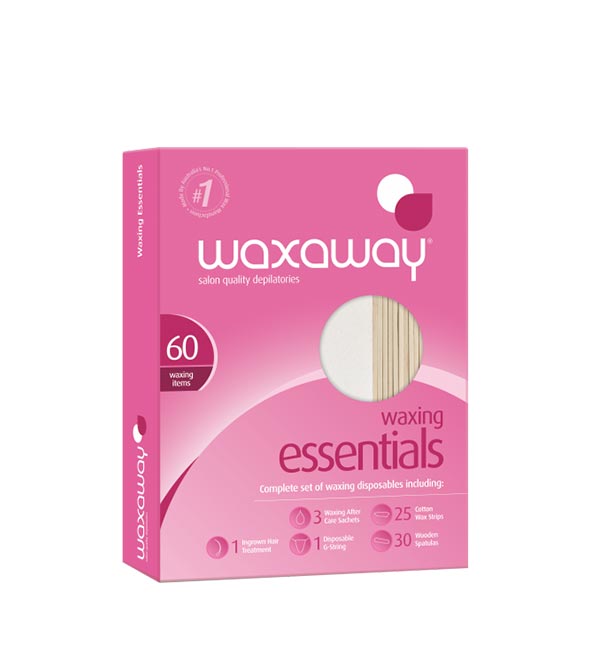 پک لوازم مورد نیاز اپیلاسیون