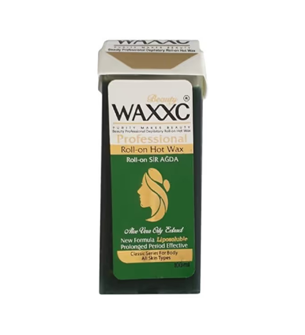 موم خشابی کلاسیک نرمال با عصاره آلوئه ورا حجم 100 گرم