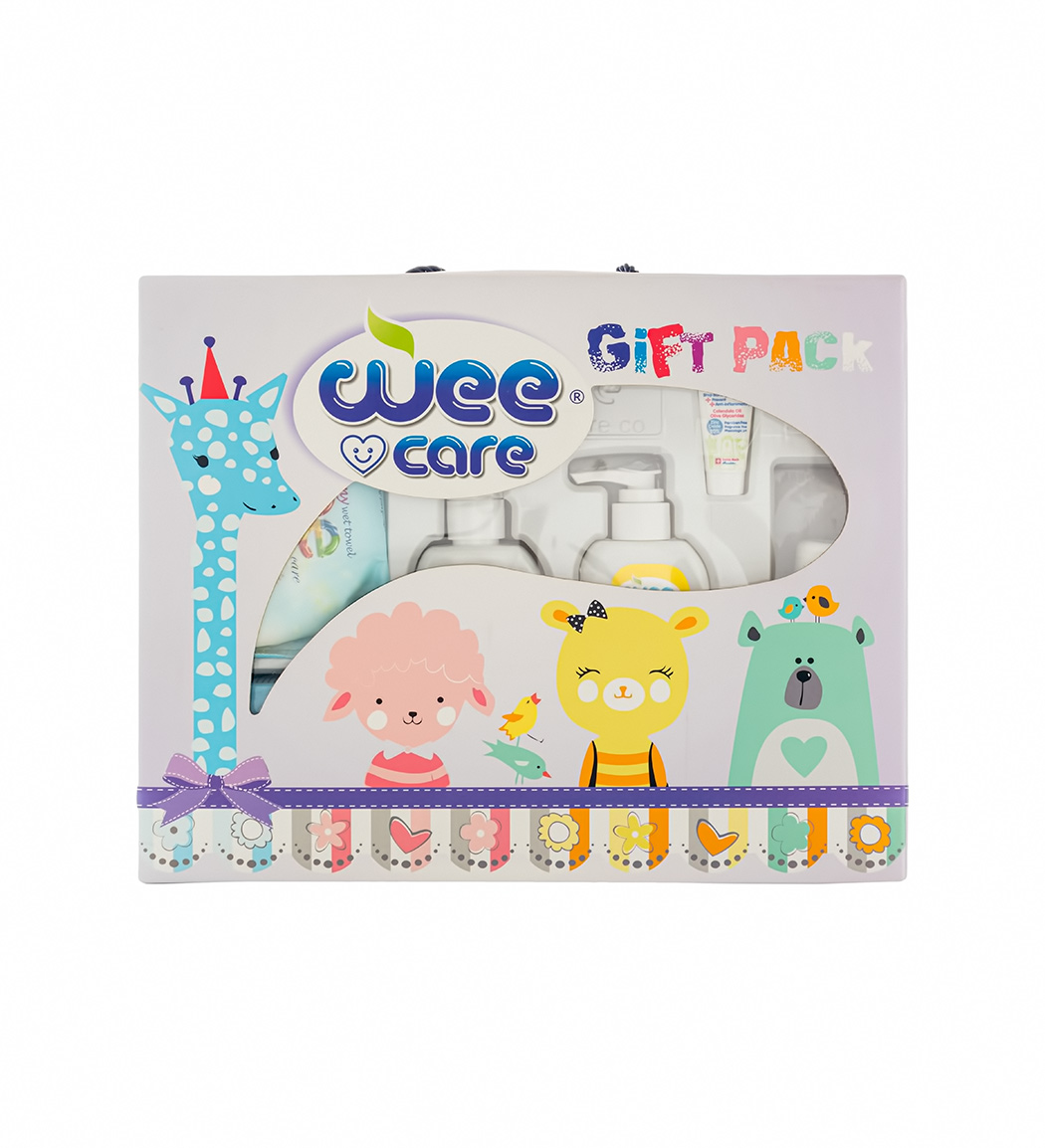 پک هدیه کودک