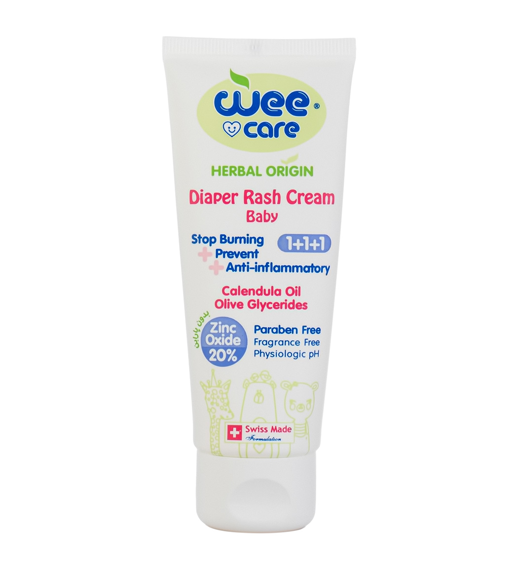 کرم 3کاره سوختگی مناسب پای کودک