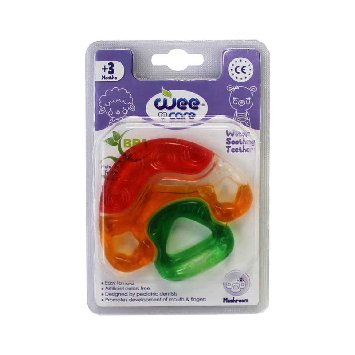 دندان گیر کودک مدل 62-05