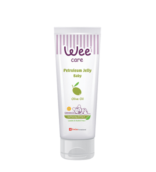 وازلین ژله ای کودک حاوی روغن زیتون 100 میل