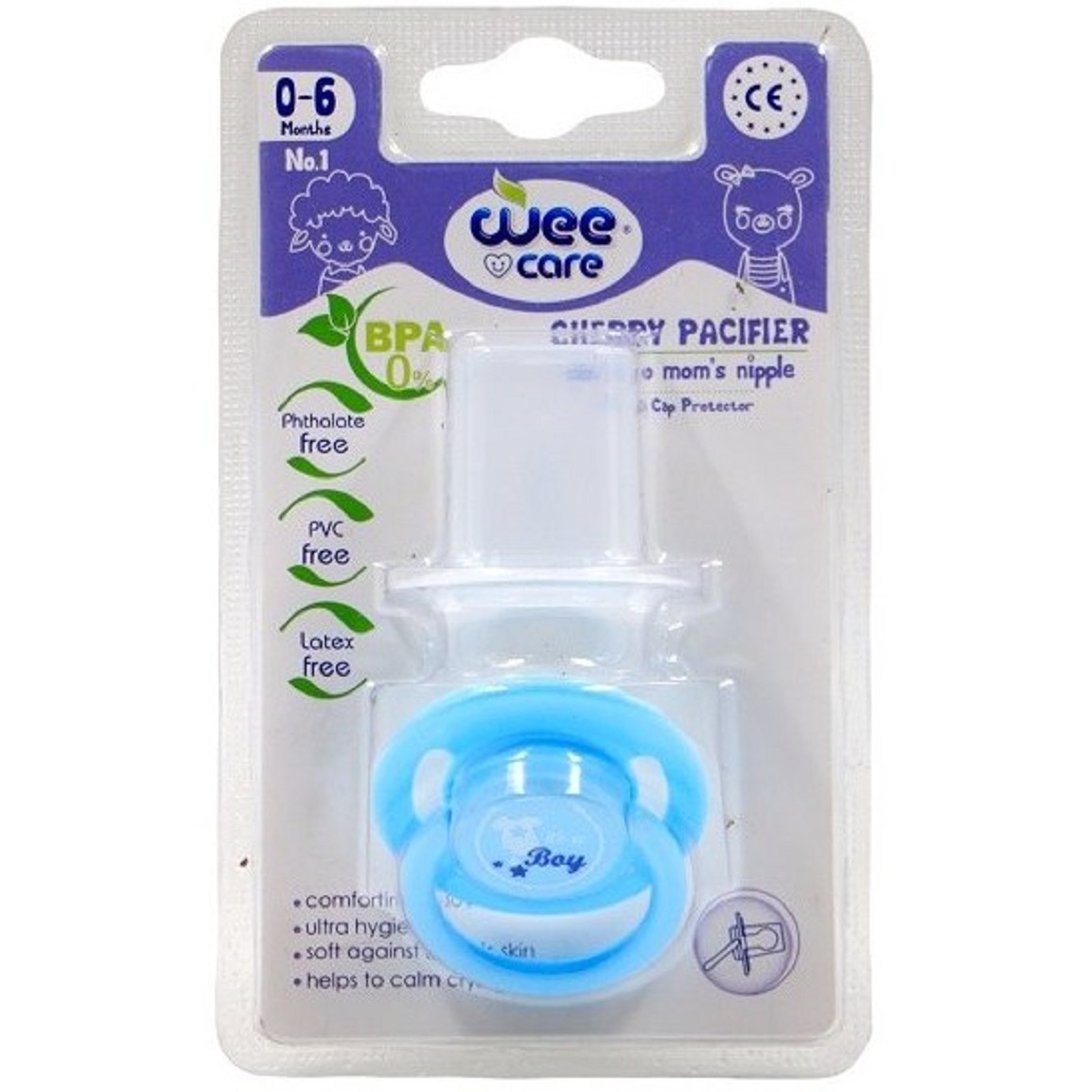 پستانک مدل P101