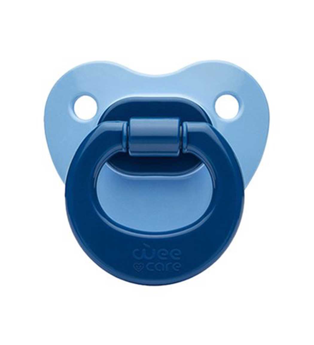 پستانک ارتودنسی کلاسیک مات سایز1 مدل P118 ارسال با رنگ رندوم