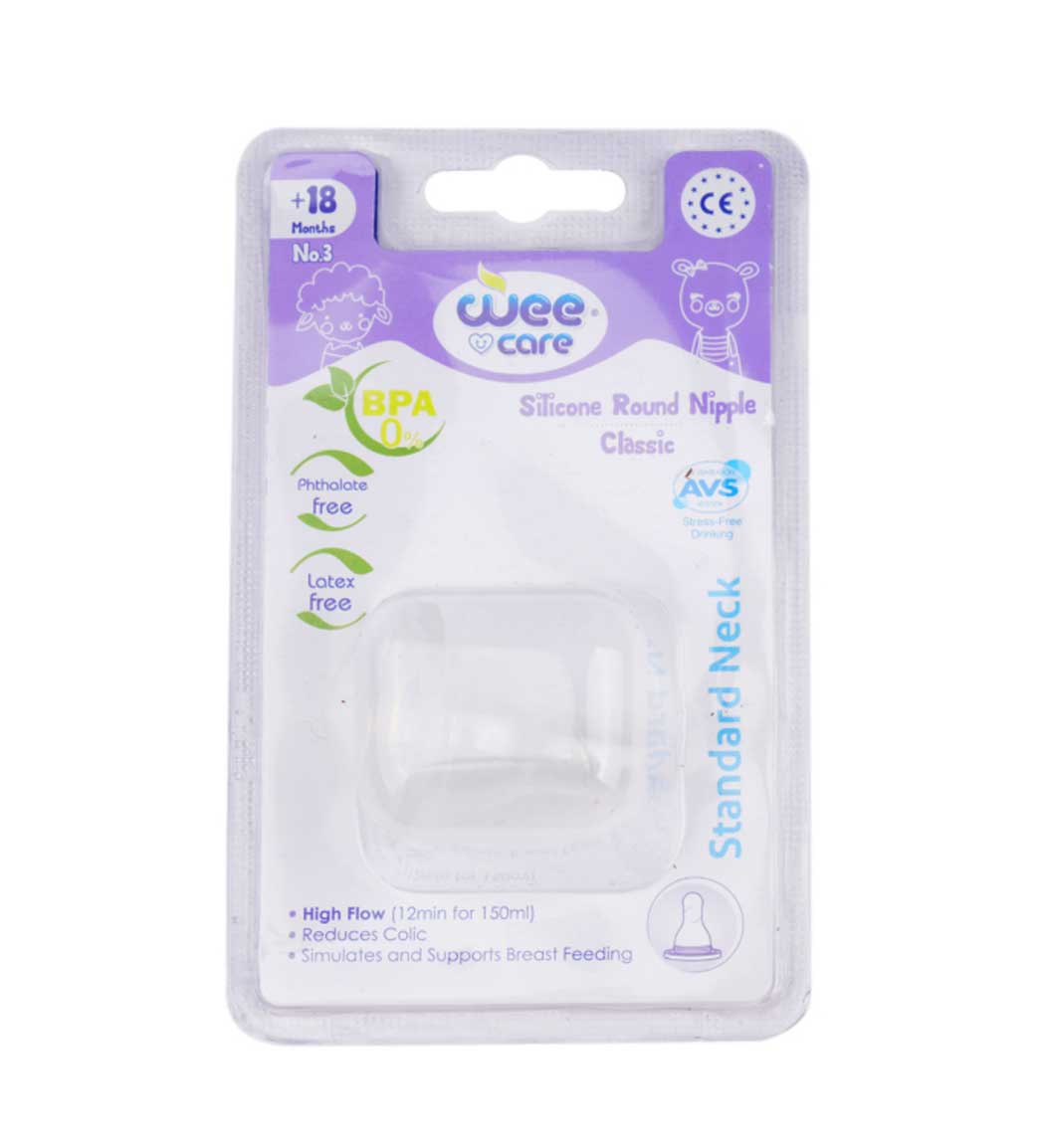 سرشیشه دهانه استاندارد گرد کد n513 سایز 3