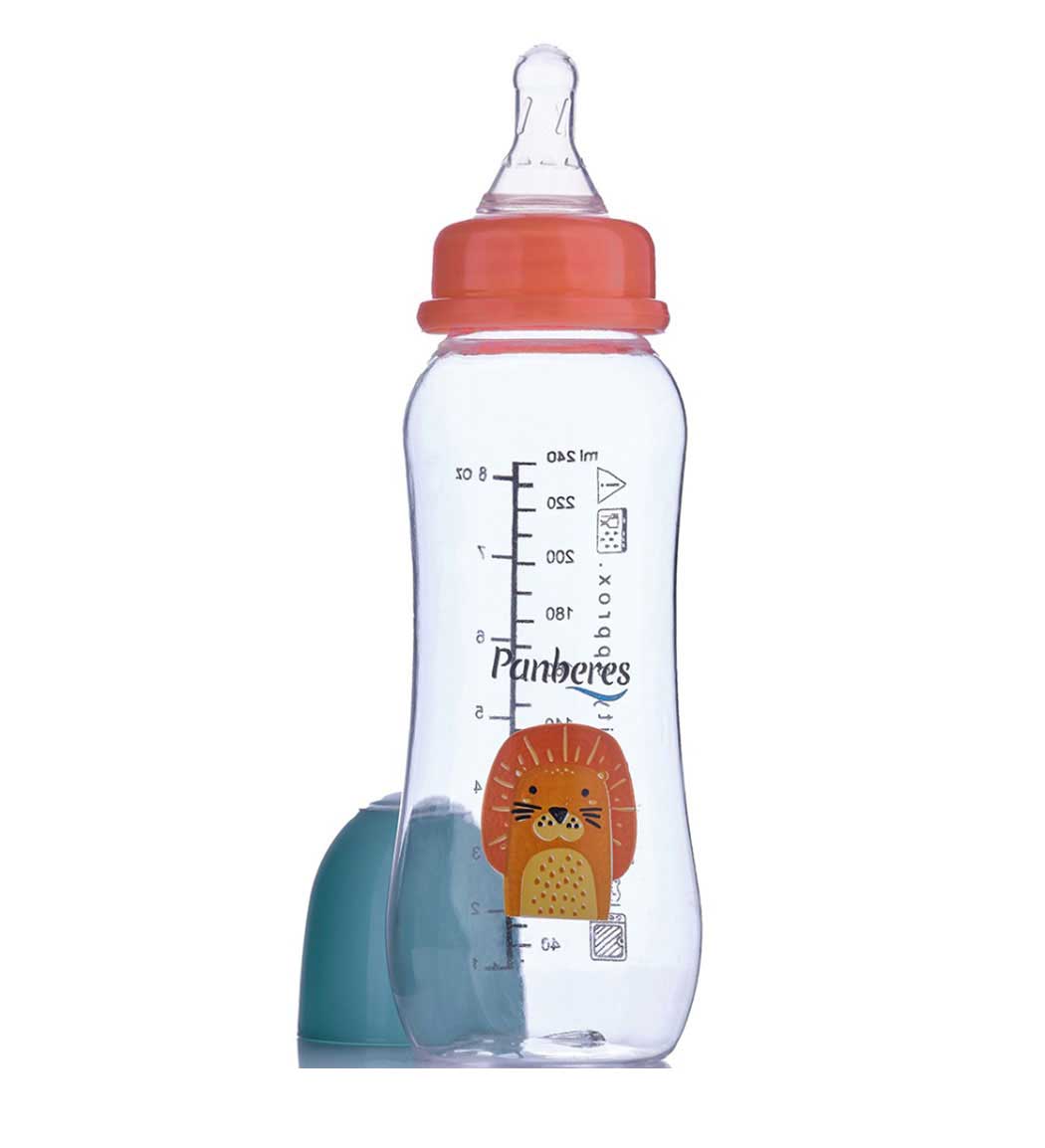 B۳۰۴ بطری شیرخوری پیرکس استاندارد ۲۱۰ میلی لیتر