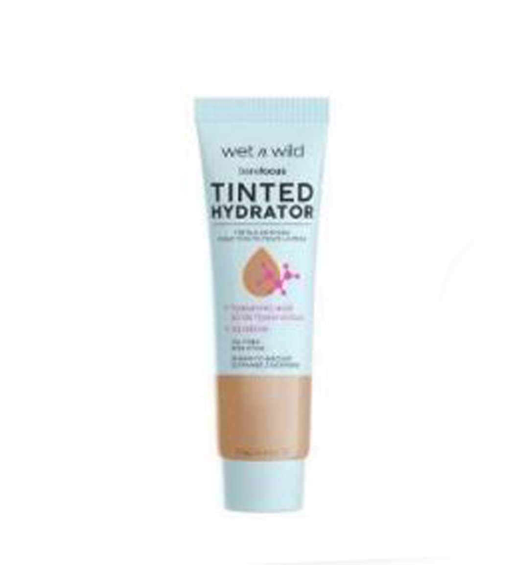 تینت مرطوب کننده صورت رنگی