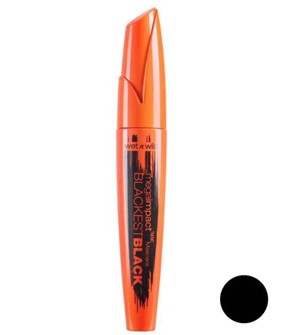 ریمل مدل Blackest black