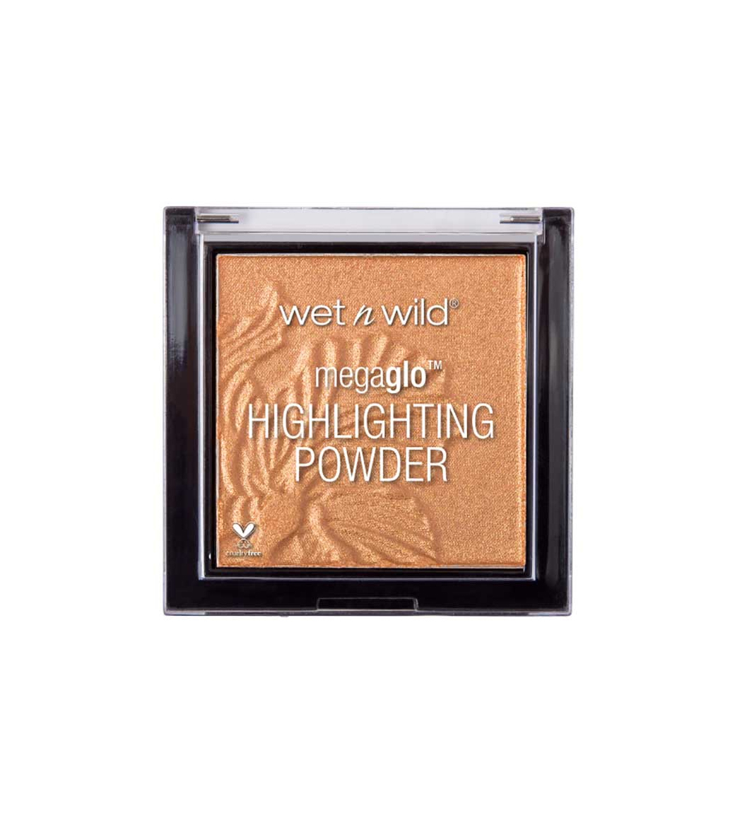 هایلایتر پودری Megaglo