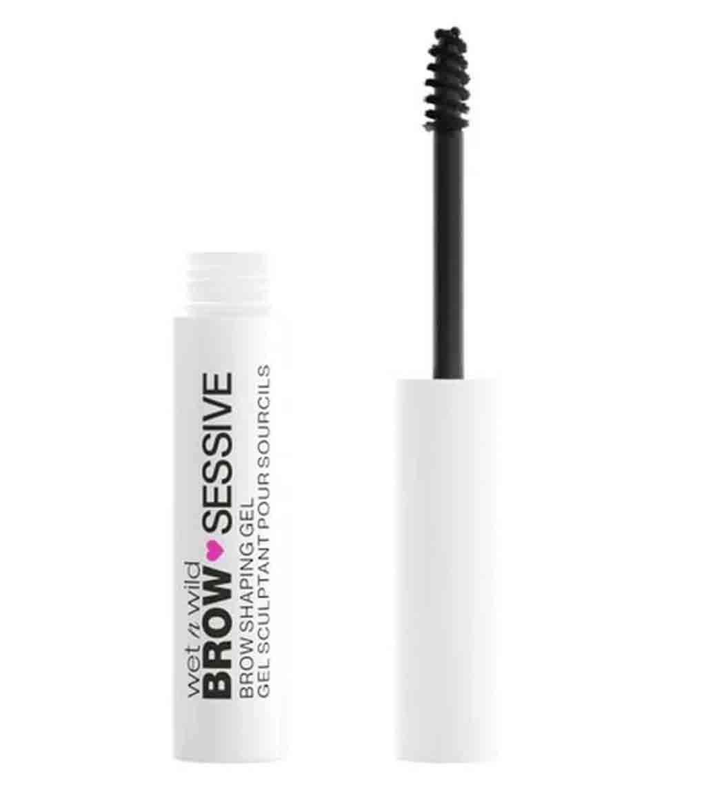 ژل ابرو رنگی مناسب ابروهای حساس