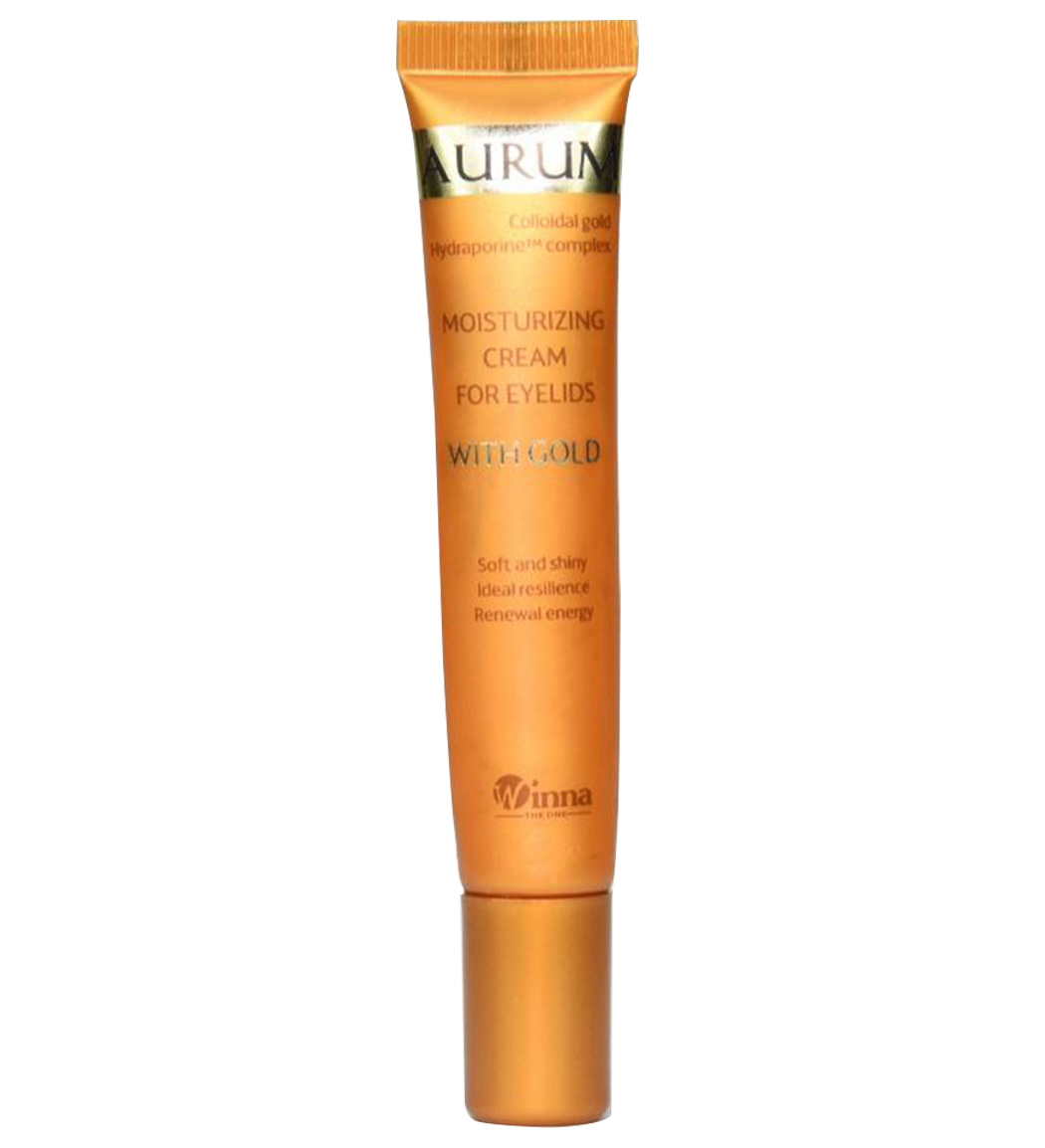 کرم دور چشم ضدچروک قوی طلای کلوییدی 20گرمی