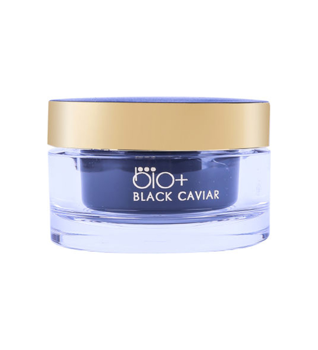 کرم شب تغذیه کننده و ضدچروک خاویار سیاه 50میل