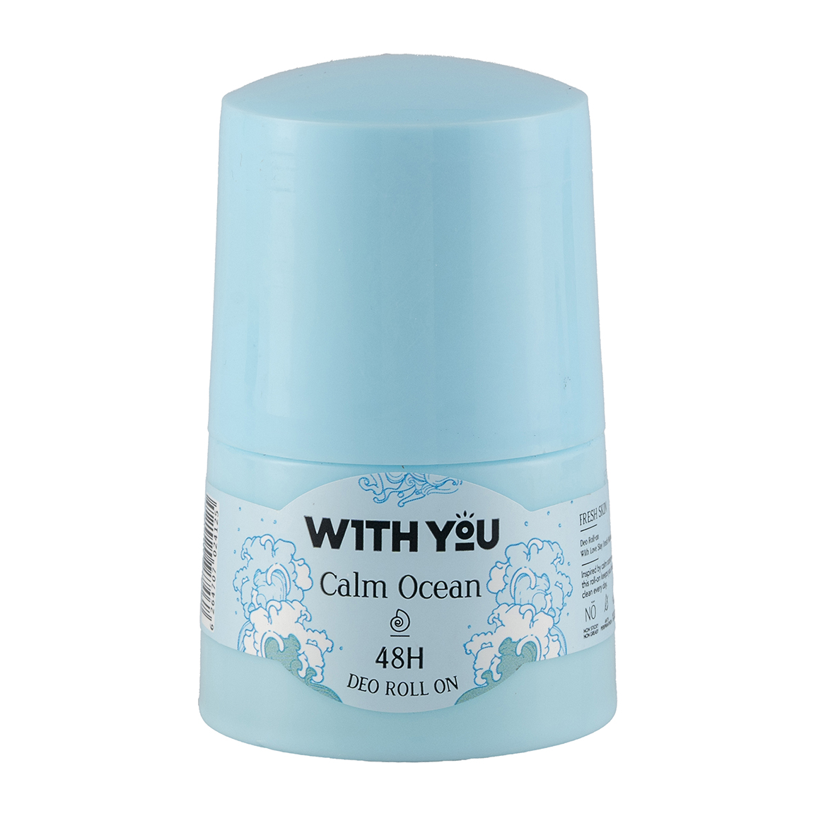مام رول ضد تعریق مدل Calm Ocean حجم 50میل