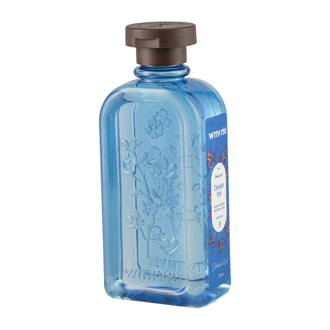 شامپو بدن مدل دریم آیریش مناسب انواع پوست حجم 250 میلی لیتر