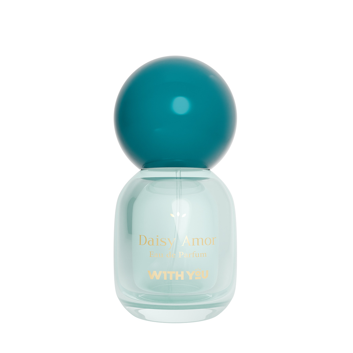 عطر جیبی زنانه ویت یو مدل Daisy Amor حجم 20 میلی لیتر