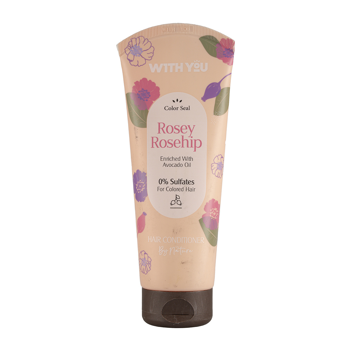 نرم کننده موی سر حاوی رزهیپ مناسب موهای رنگ شده حجم 200 میلی لیتر